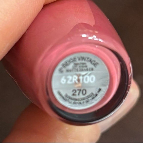 NIB Lancôme matte shaker beige vintage 270 - Picture 2 of 3